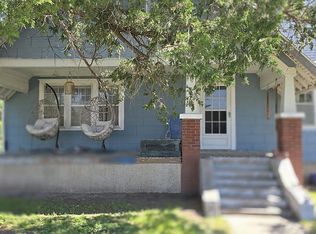 544 W Long St, Dighton, KS 67839
