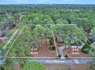 2530 E Alberson Dr, Albany, GA 31721