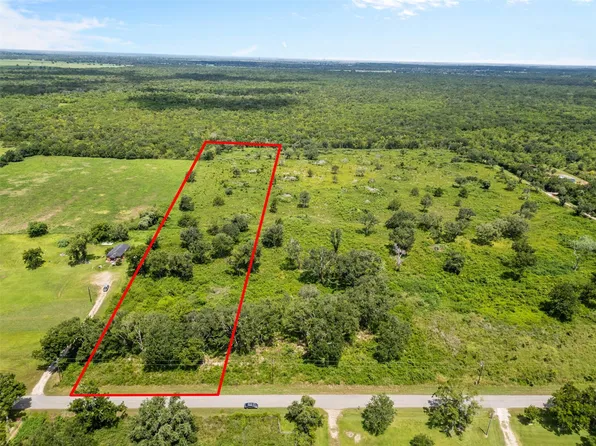 0 County Road 318, Brazoria, TX 77422