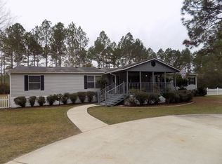 10902 Orbey Rhoden Rd, Glen Saint Mary, FL 32040