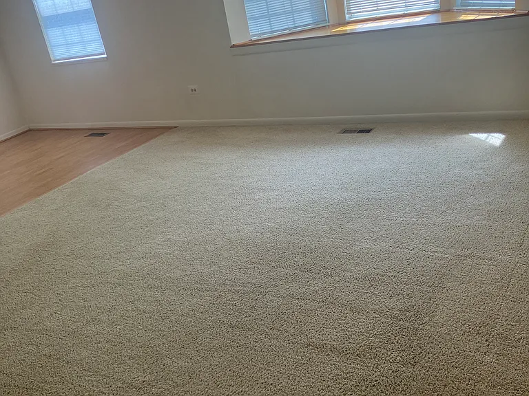 Living Room & partial view of eating area