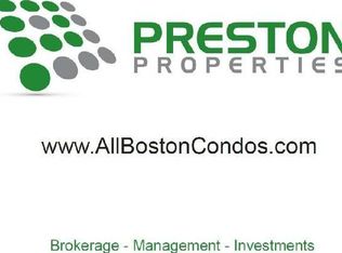 85 Chestnut Ave #1, Boston, MA 02130