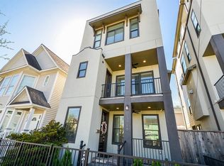 1106 W 22nd St, Houston, TX 77008