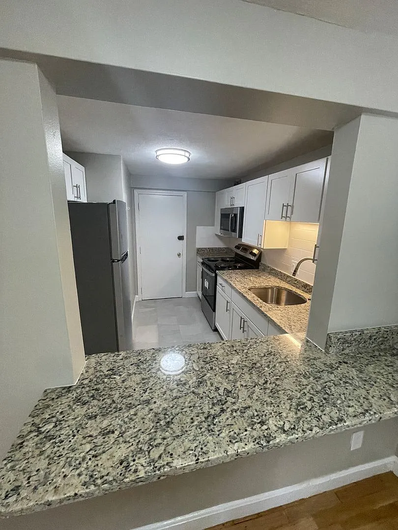 390sf Studio - West Roxbury Centre — Photo 2