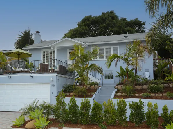 1438 San Miguel Ave, Santa Barbara, CA 93109