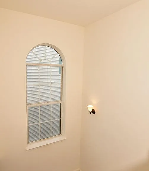 Stairwell to third level