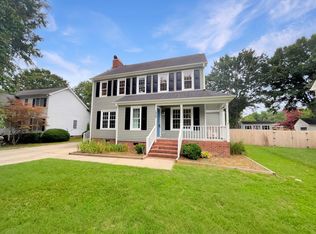 1909 Carthage Cir, Raleigh, NC 27604