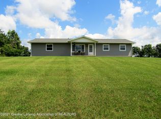 11580 Bell Oak Rd, Webberville, MI 48892