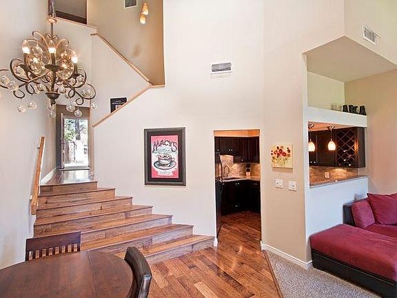 Hardwood floors