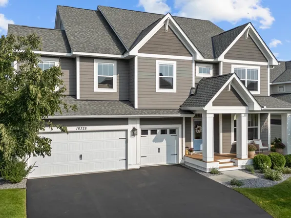 16328 Draft Horse Blvd, Lakeville, MN 55044