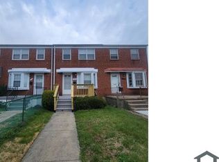720 Norris Ln, Essex, MD 21221