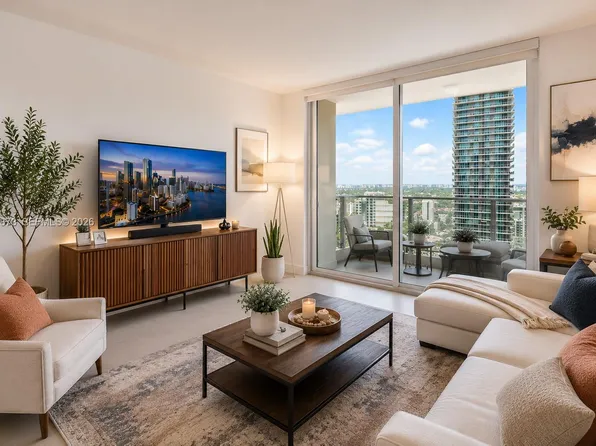 1080 Brickell Ave Unit 2503, Miami, FL 33131