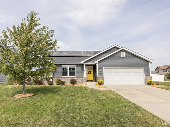 233 Beauregard Dr, Shiloh, IL 62221