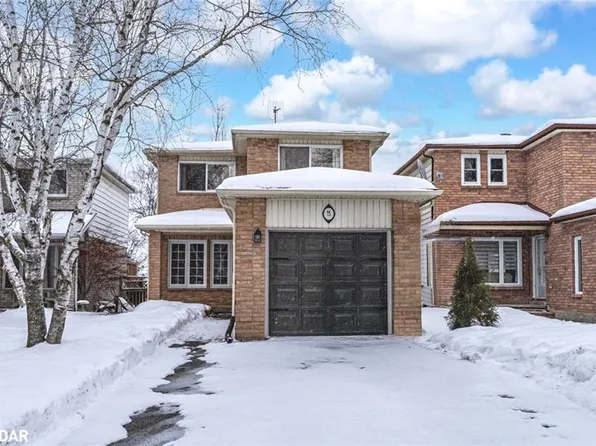 75 Garden Dr, Barrie, ON L4N 5T9