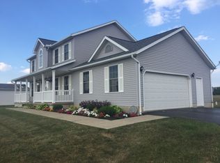 2620 Hillman Ford Rd, Morral, OH 43337