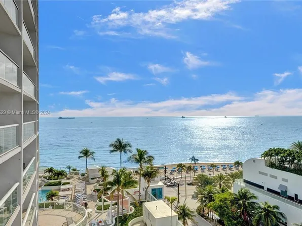 505 N Fort Lauderdale Beach Blvd #1107, Fort Lauderdale, FL 33304