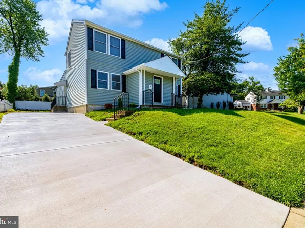 209 Briarwood Ave, Haddonfield, NJ 08033