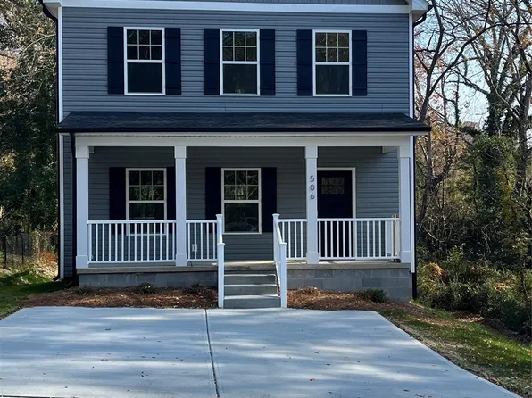 506 N Scruggs St, Gastonia, NC 28052