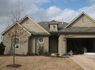 7020 NW 159th Pl, Edmond, OK 73013