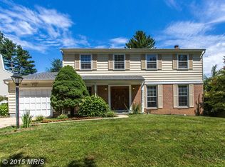 1405 Winding Waye Ln, Silver Spring, MD 20902