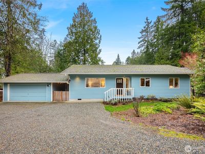 5808 NE Foster Road, Bainbridge Island, WA, 98110