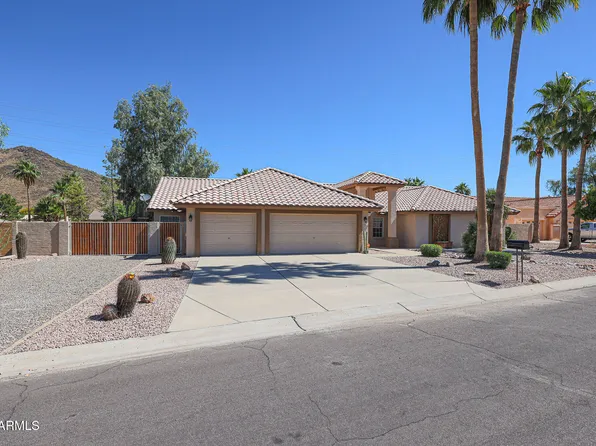 5542 W NORTHWOOD Drive, Glendale, AZ 85310