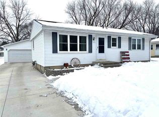 1825 5th Ave NW, Waverly, IA 50677