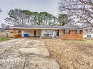 3900 H Street Ter, Harrison, AR 72601