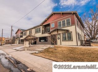 1403 Gibbon St, Laramie, WY 82072