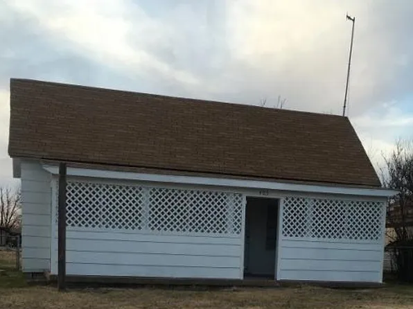 405 N College St, Granite, OK 73547