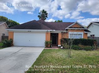 9778 Fox Chapel Rd, Tampa, FL 33647