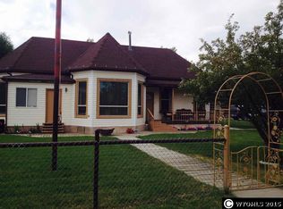 230 S Main St, Lyman, WY 82937