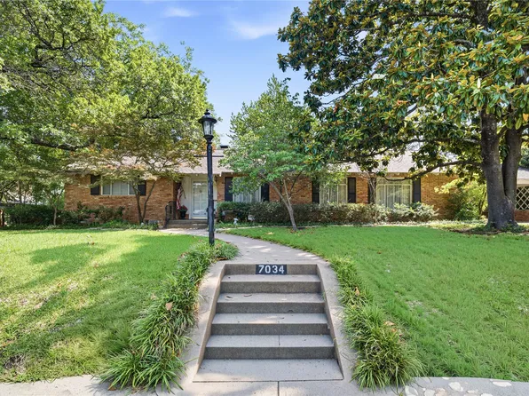 7034 Cornelia Ln, Dallas, TX 75214