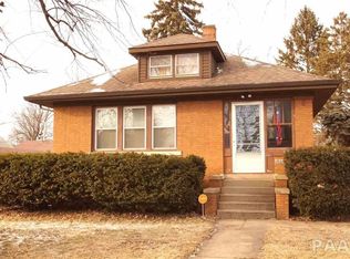 1921 W Kellogg Ave, West Peoria, IL