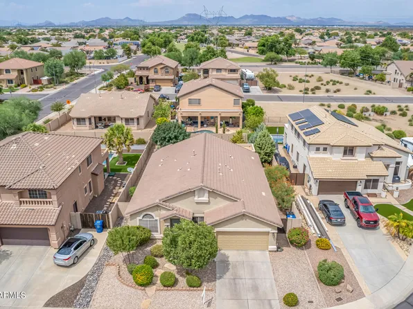 11412 E STARKEY Circle, Mesa, AZ 85212