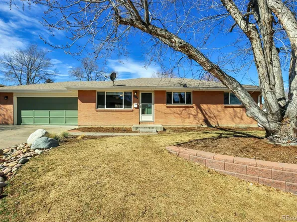 5429 S Lakeview Way, Littleton, CO 80120