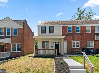 4816 Beaufort Ave, Baltimore, MD 21215