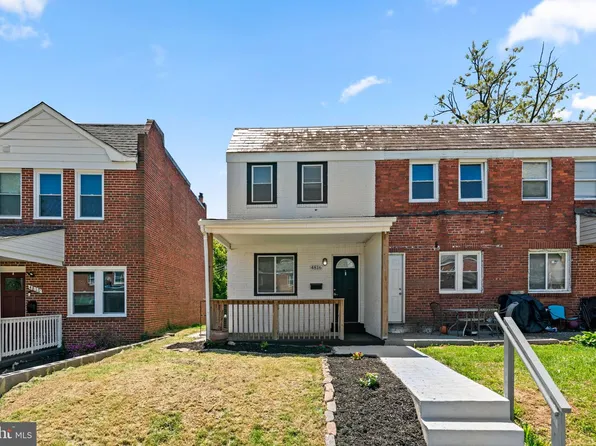 4816 Beaufort Ave, Baltimore, MD 21215