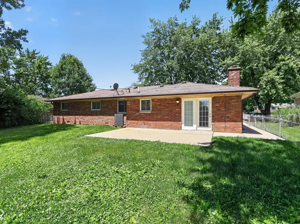 119 Granby Dr, Indianapolis, IN 46229