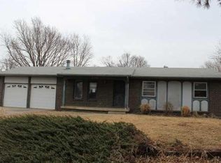 210 N James Ave, Haysville, KS 67060