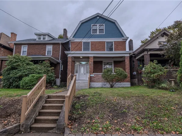 7452 Schoyer Ave, Pittsburgh, PA 15218
