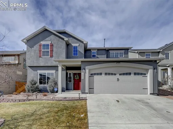 2254 Green Grass Ct, Colorado Springs, CO 80915