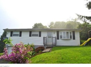 1161 Halls Rd, Colliers, WV 26035