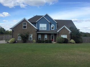 1626 Montys Cir N, Southaven, MS 38672