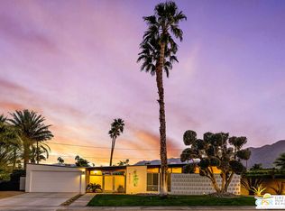 1155 E Adobe Way, Palm Springs, CA 92262