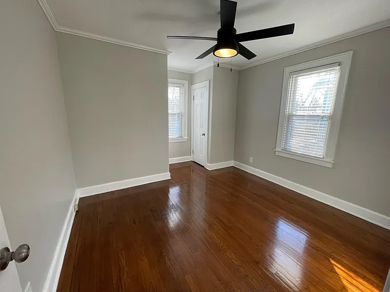 Bedroom 2 with access to 2nd floor