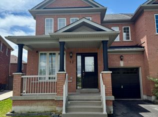 12 Sled Dog Rd, Brampton, ON L6R 0H8