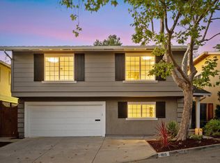 1815 Canyon Oak Ct, San Mateo, CA 94402