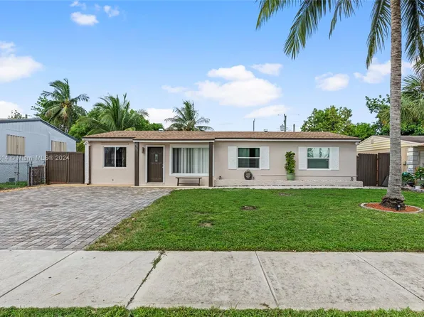6471 SW 15th Ct, North Lauderdale, FL 33068