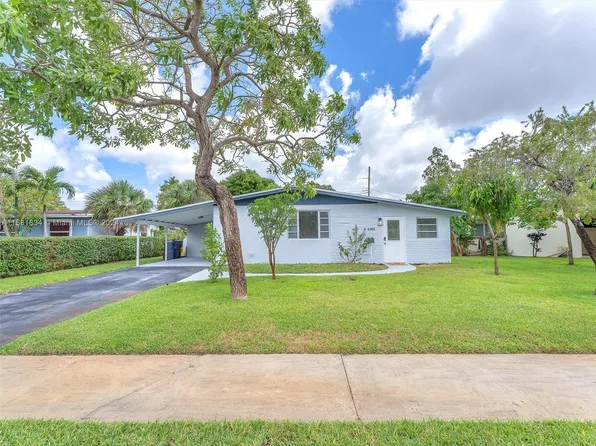 4351 NW 32nd St, Lauderdale Lakes, FL 33319